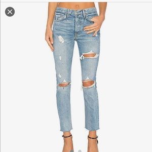 GRLFRND Karolina High waisted